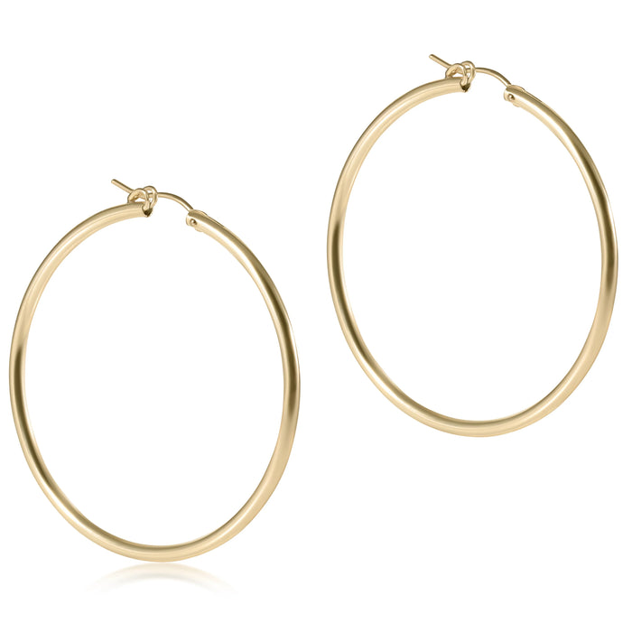 ENEWTON-Round-Gold-2in-Hoop-Smooth