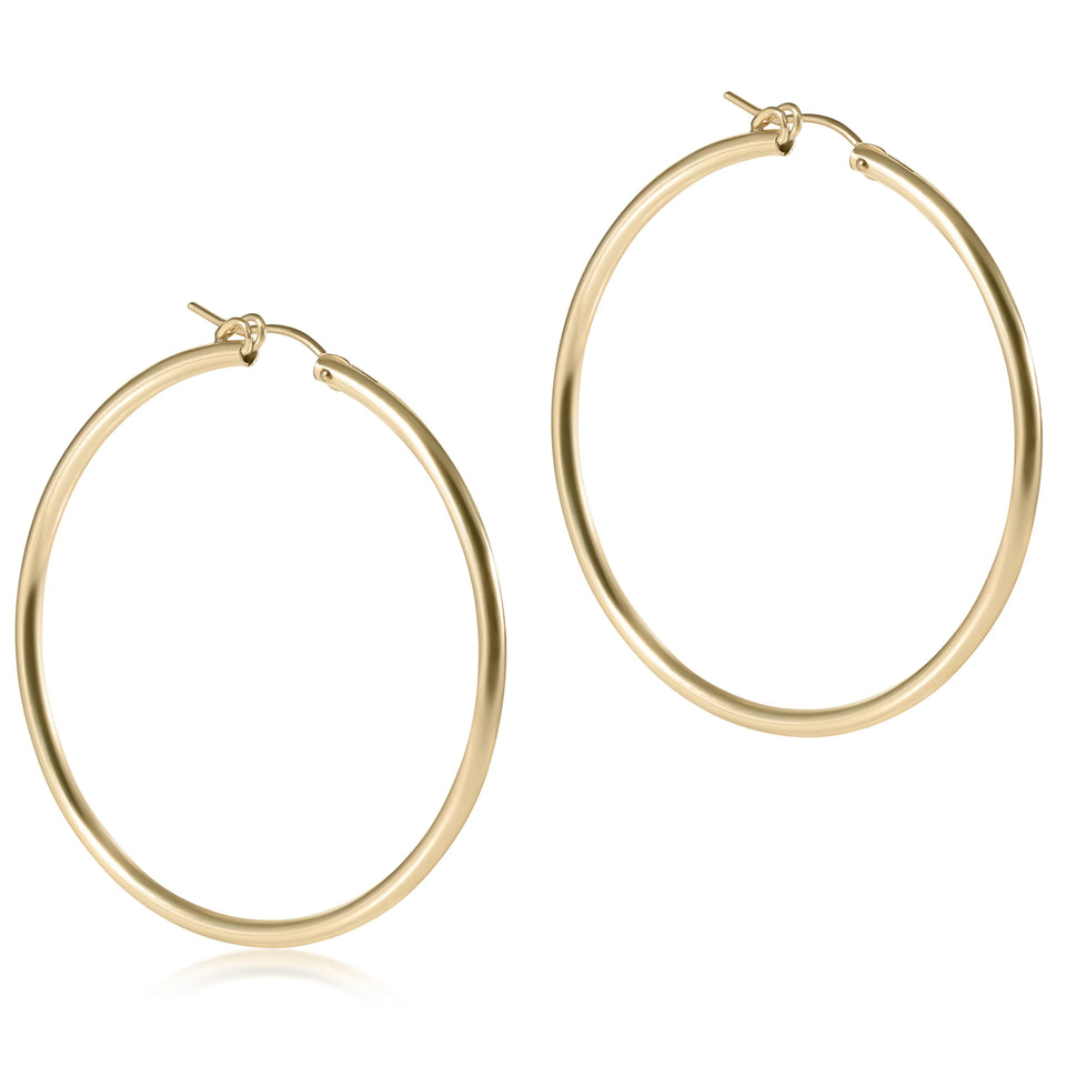 ENEWTON-Round-Gold-2in-Hoop-Smooth