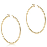 ENEWTON-Round-Gold-2in-Hoop-Textured