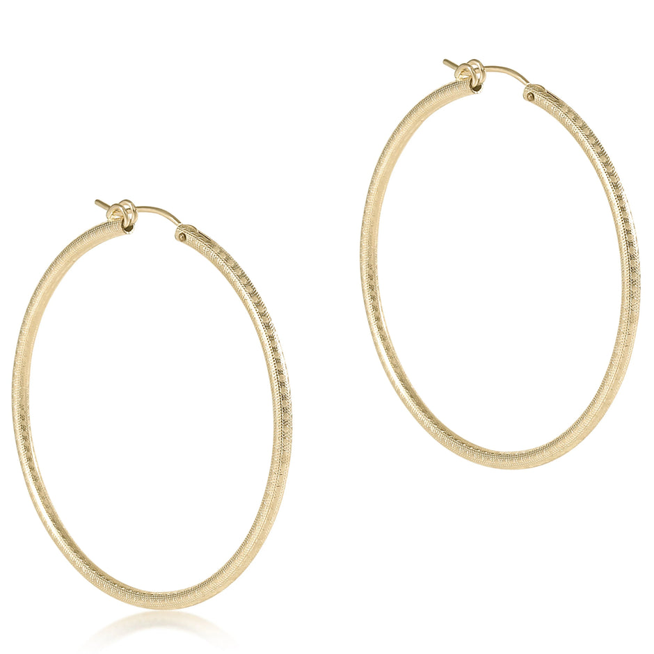 ENEWTON-Round-Gold-2in-Hoop-Textured