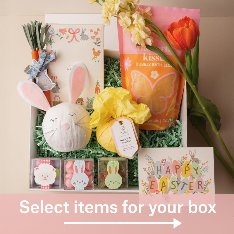 BELLE & BLUSH | Somebunny Loves You Easter Box