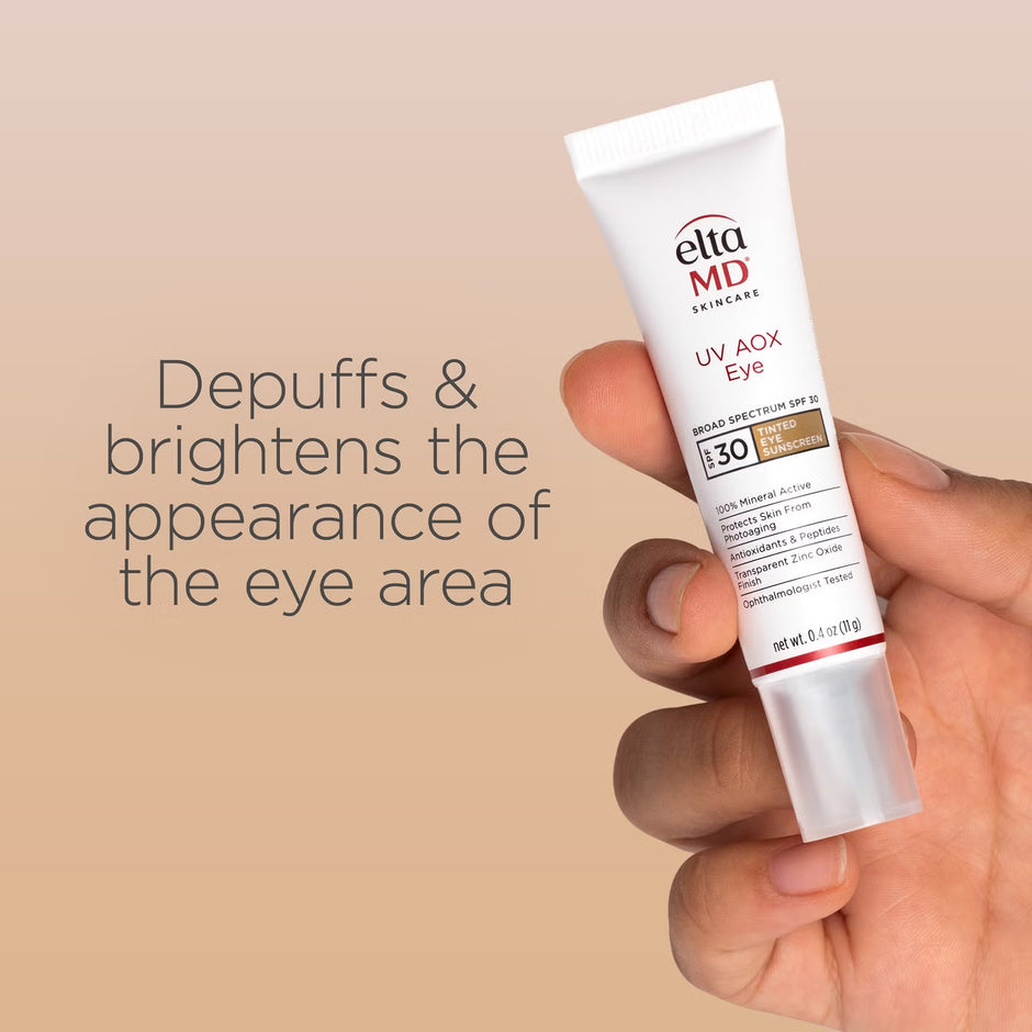 ELTA MD | UV AOX Eye Tined Eye Sunscreen SPF 30