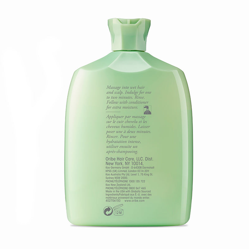 ORIBE | Eternal Curls Cleansing Crème - back