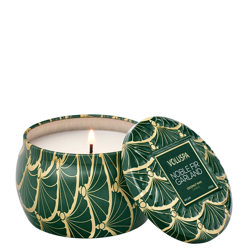 voluspa-noble-fir-garland-mini-tin-candle-lit