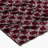RIFLE PAPER CO. | Portico Fleece Blanket