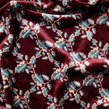 RIFLE PAPER CO. | Portico Fleece Blanket