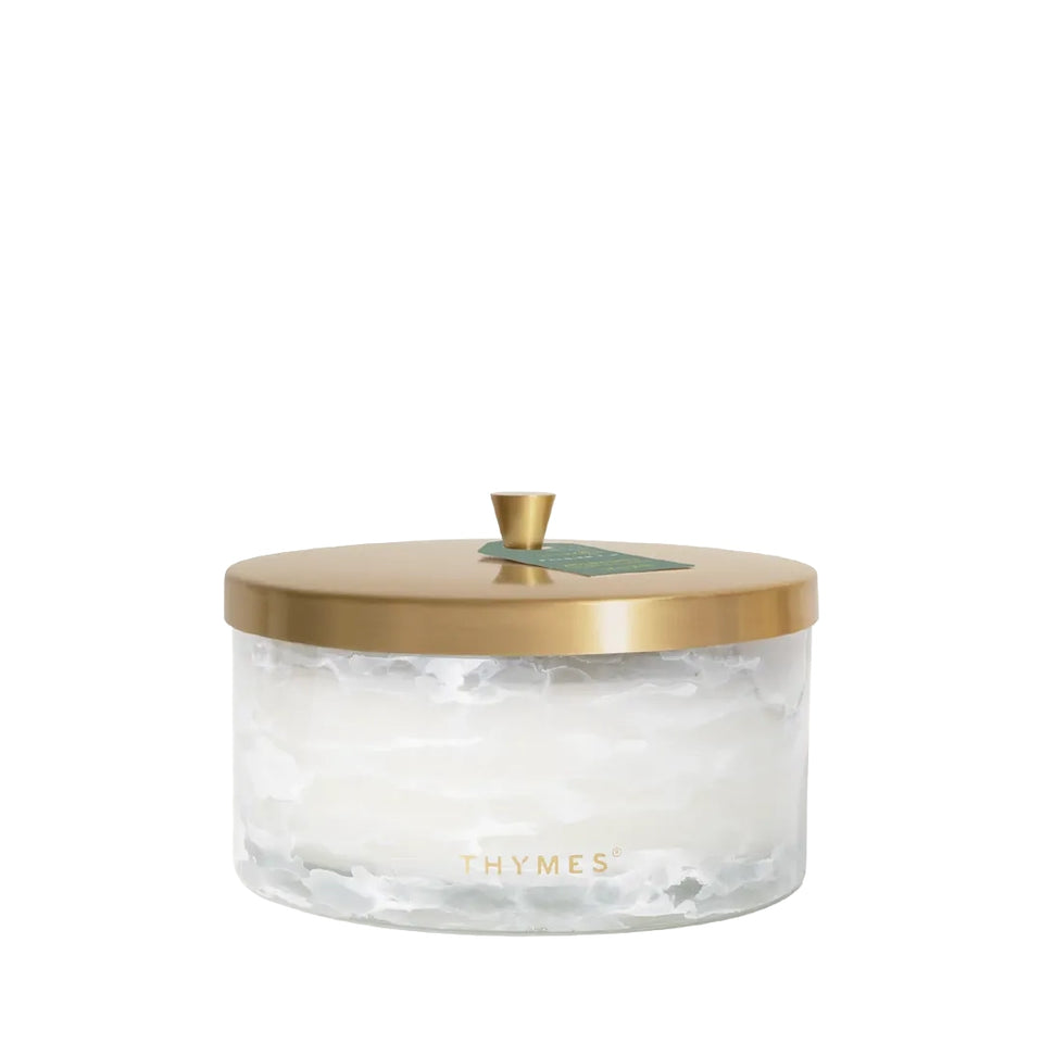 4-Wick 21 oz, thymes-frasier-fir-tidings-candle, thymes-frasier-fir-tidings-candle-hero