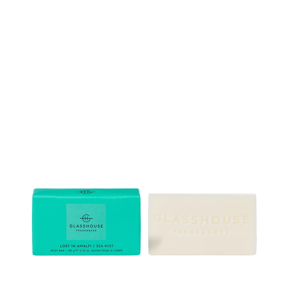 Glasshouse Fragrances Body Bar Lost in Amalfi
