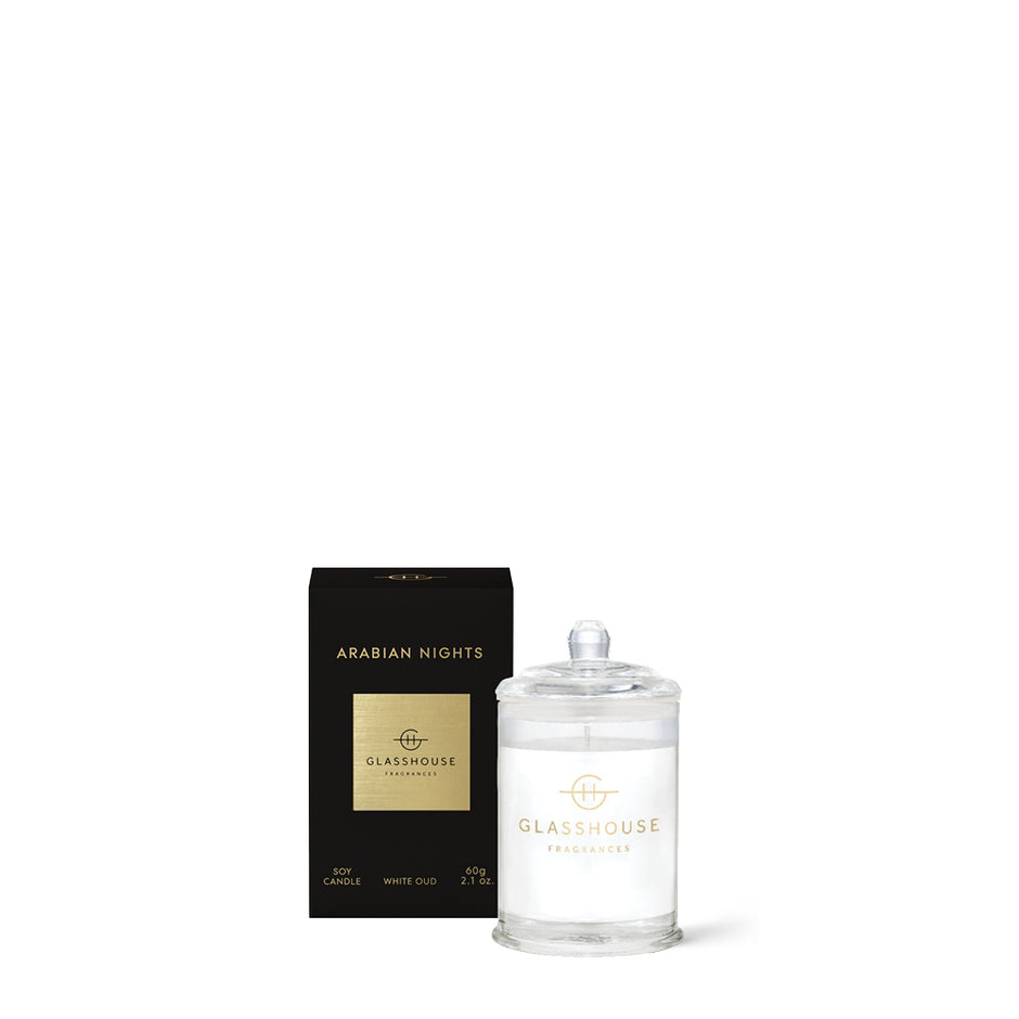 Arabian Nights 60g votive candle