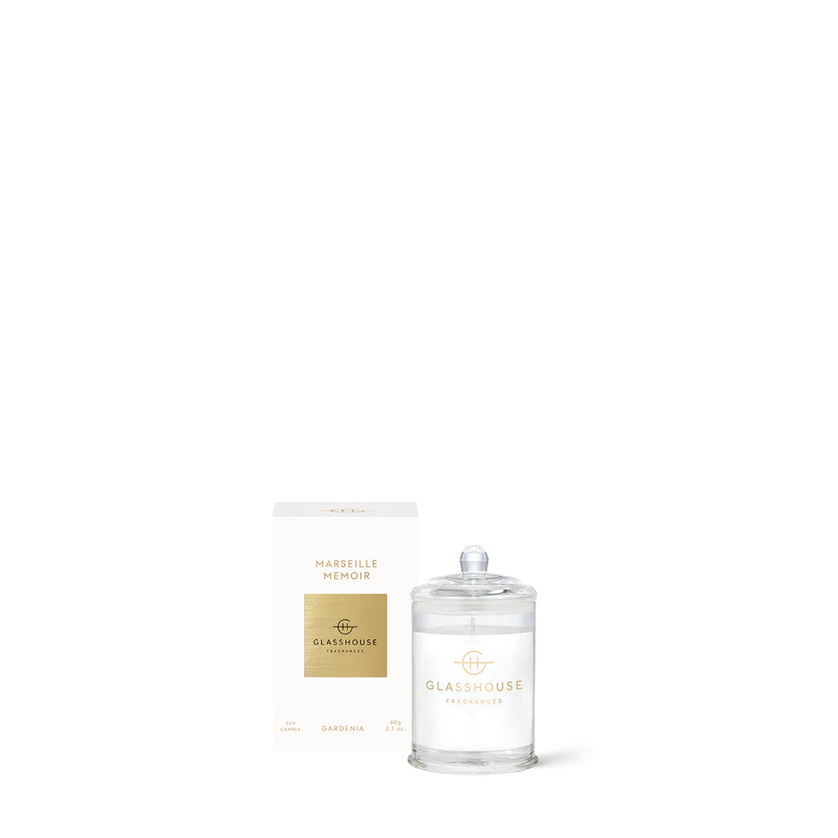 Marseille Memoir 60g votive candle