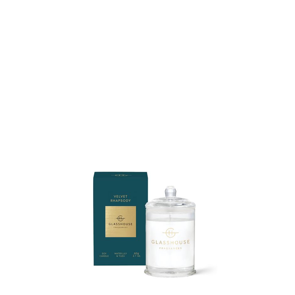 Velvet Rhapsody 60g votive candle