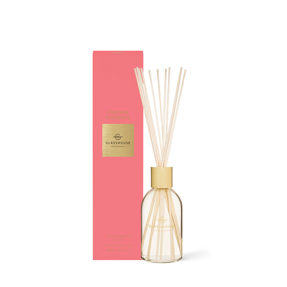Forever Florence 250mL reed diffuser