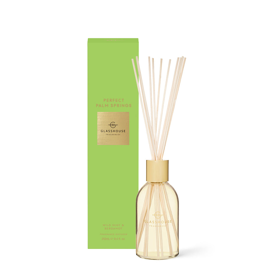 Picture Perfect Palm Springs 250mL reed diffuser