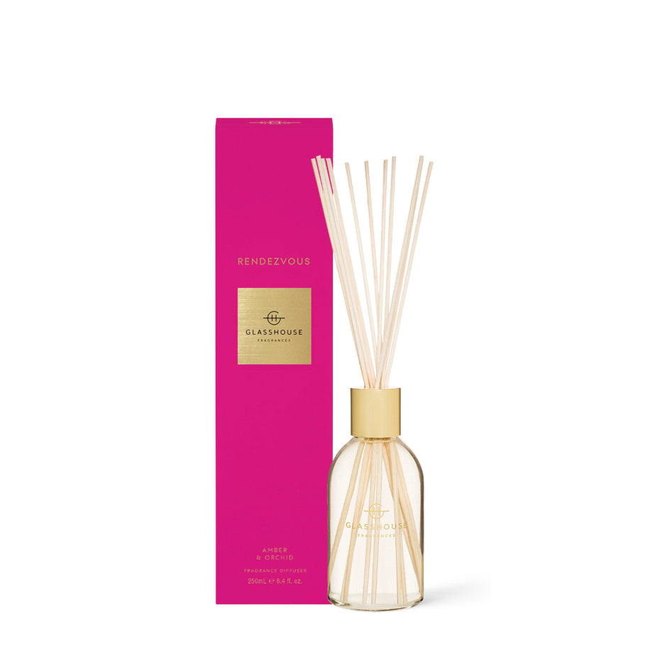 Rendezvous 250mL reed diffuser