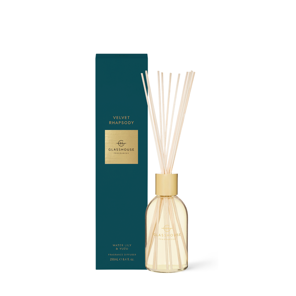 Velvet Rhapsody 250mL reed diffuser