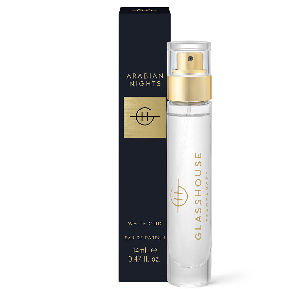 GLASSHOUSE FRAGRANCES | Arabian Nights Eau de Parfum