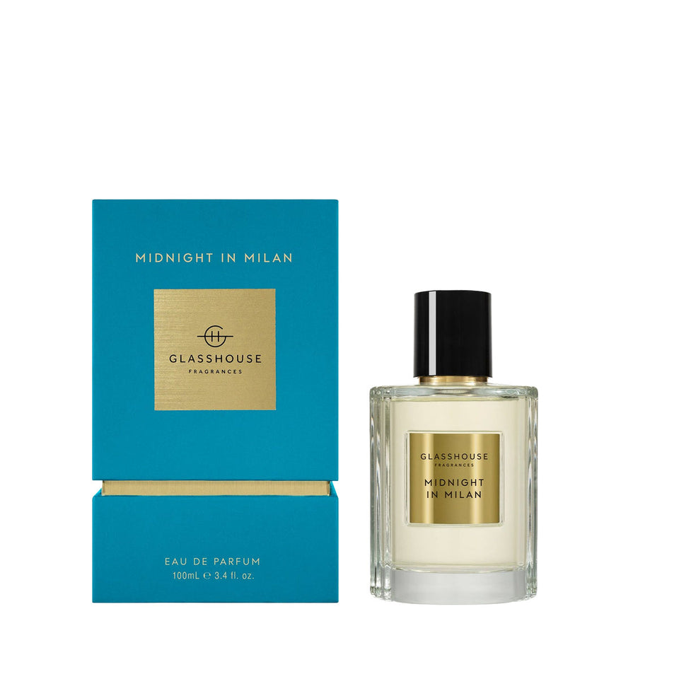 Glasshouse Fragrances Midnight in Milan EDP 100mL