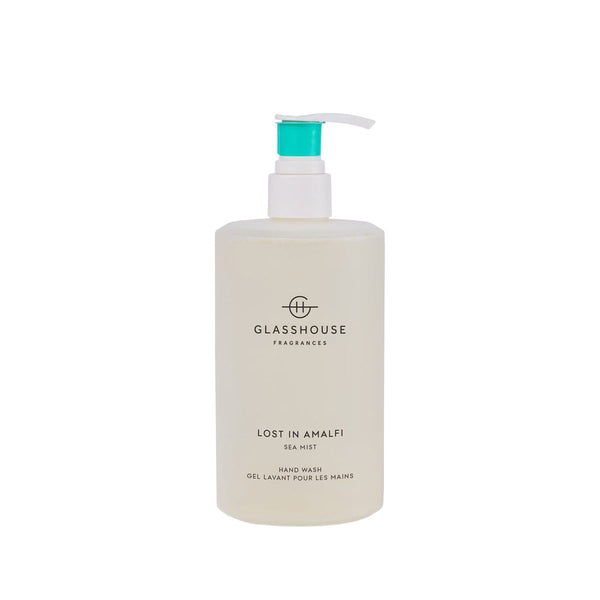 Glasshouse Fragrances Lost in Amalfi Hand Wash 450mL