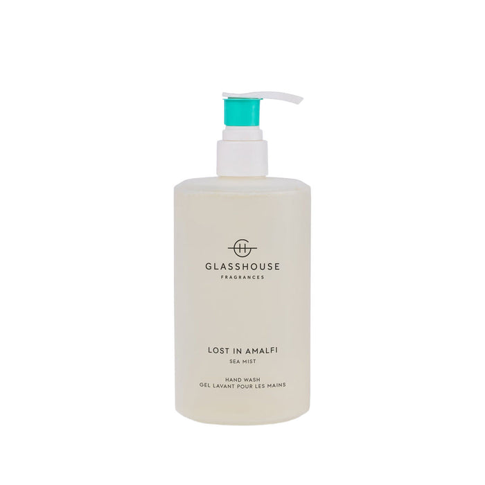 Glasshouse Fragrances Lost in Amalfi Hand Wash 450mL
