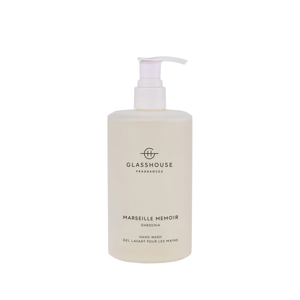 Glasshouse Fragrances Marseille Memoir Hand Wash 450mL