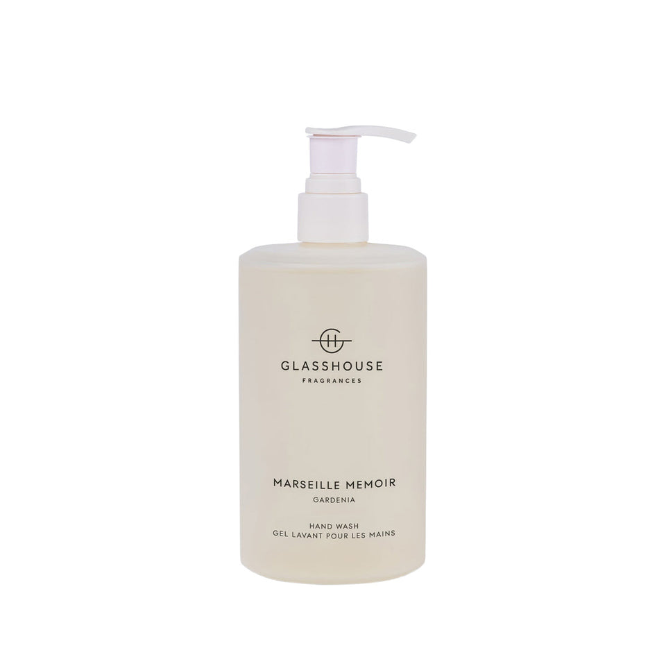 Glasshouse Fragrances Marseille Memoir Hand Wash 450mL