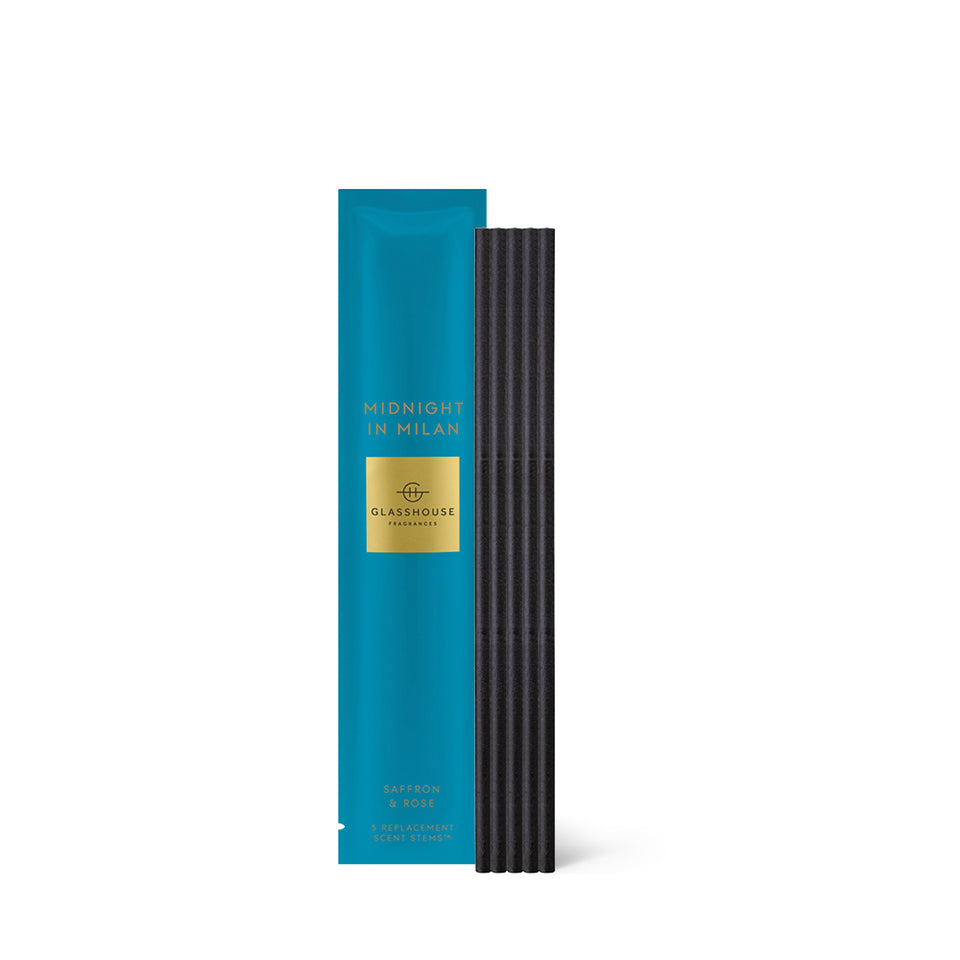Midnight in Milan replacement scent stems
