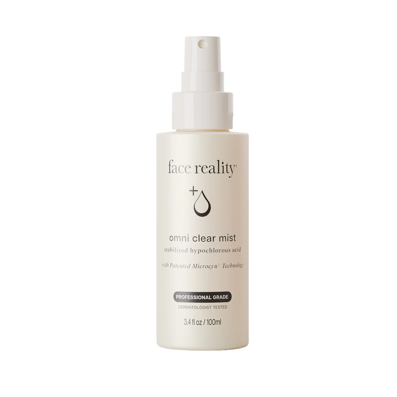 FACE REALITY SKINCARE | Omni Clear Mist