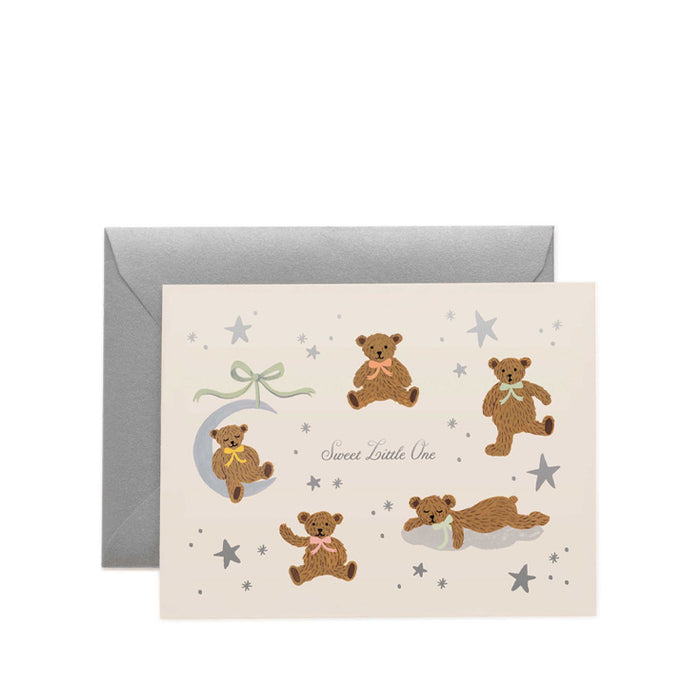rifle-paper-sweet-little-one-baby-card