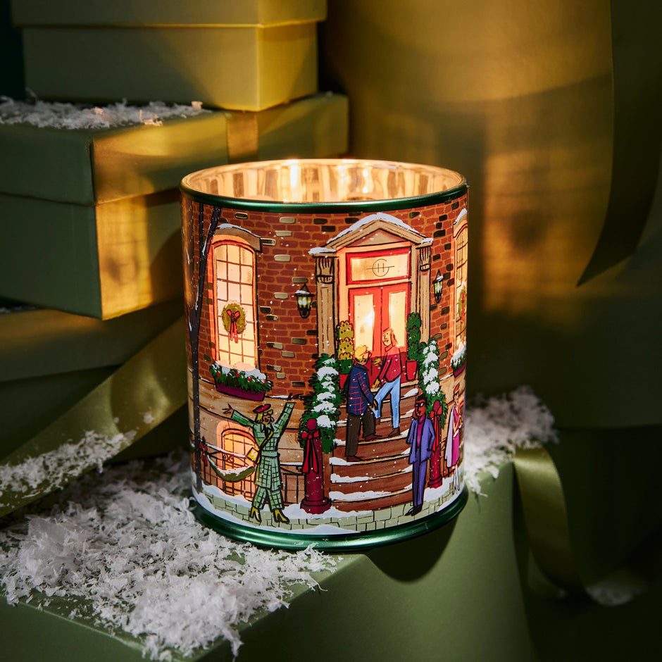 Winter Wonderland 380g candle