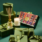 The Hamptons candle and diffuser gift set