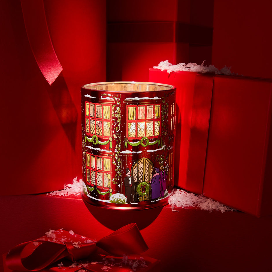 Night Before Christmas 760g three-wick candle