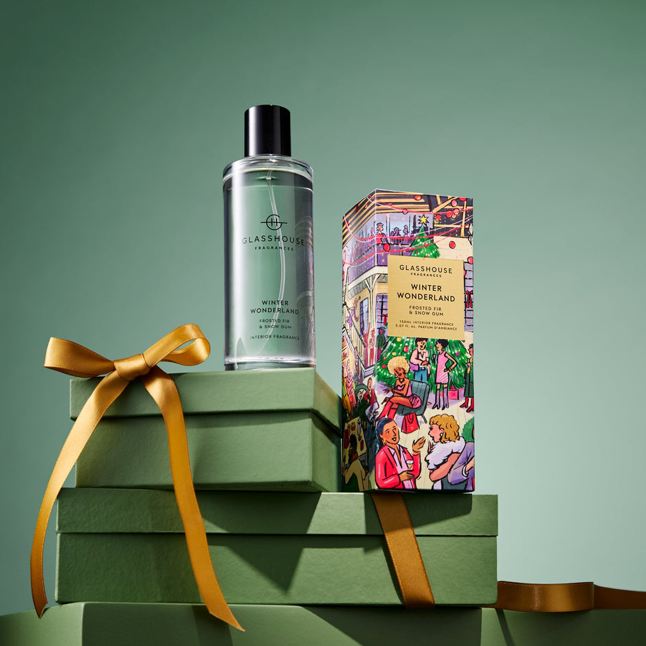 Winter Wonderland interior fragrance