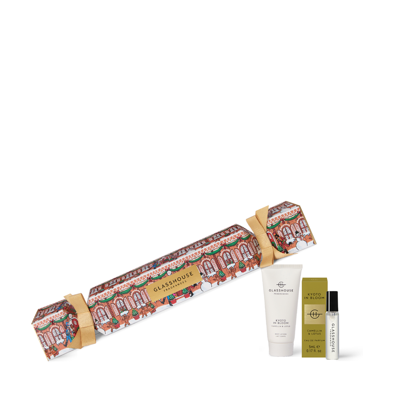 GLASSHOUSE FRAGRANCES | Kyoto in Bloom Christmas Bon Bon