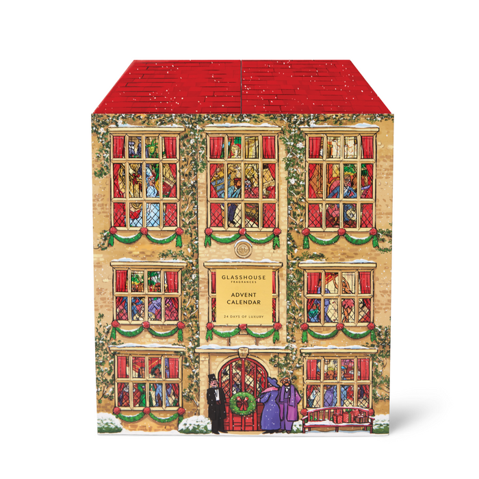 24 Days of Christmas advent calendar