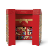 24 Days of Christmas advent calendar