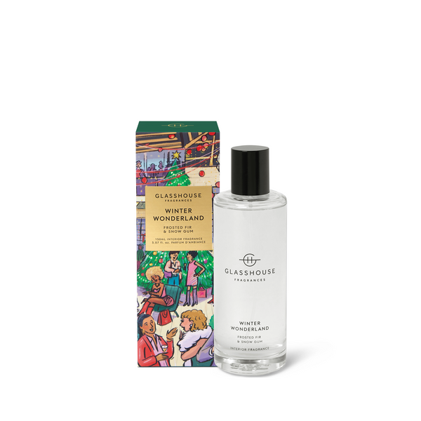 Winter Wonderland interior fragrance