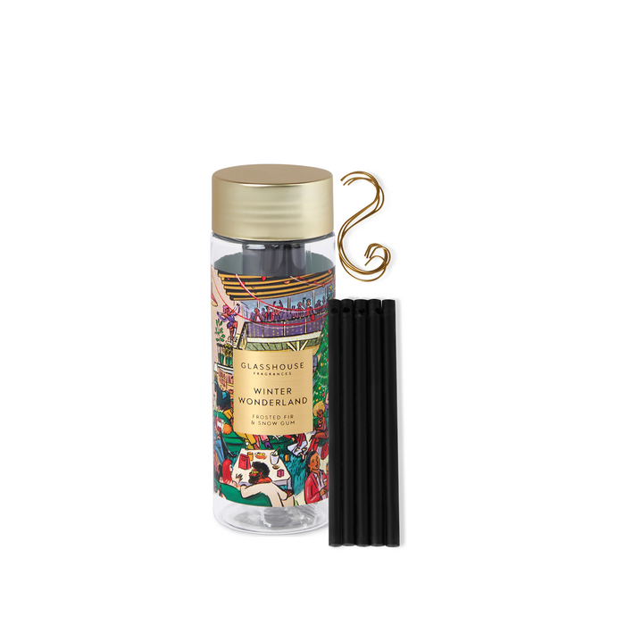 Winter Wonderland tree scent stems