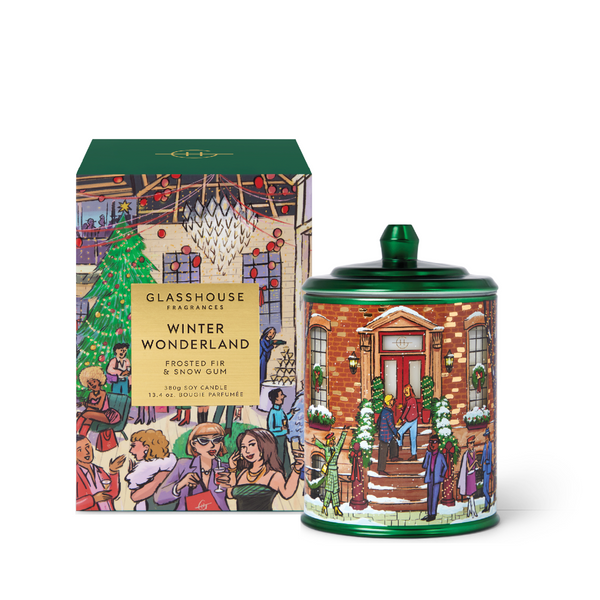 Winter Wonderland 380g candle