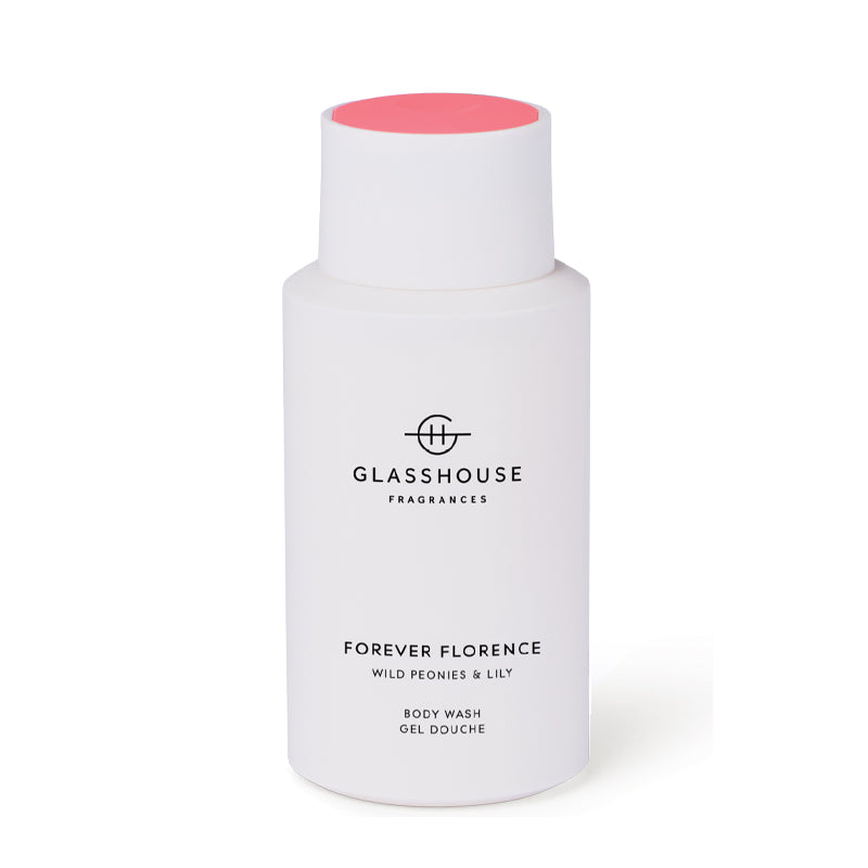 GLASSHOUSE FRAGRANCES | Body Wash Forever Florence