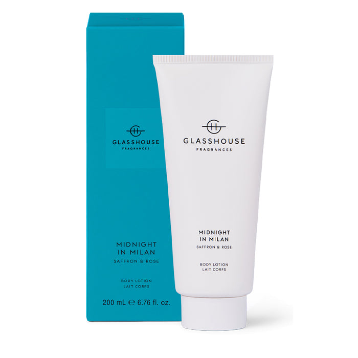 GLASSHOUSE FRAGRANCES | Body Lotion Midnight In Milan