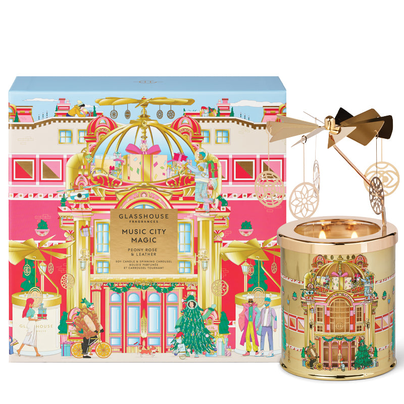 glasshouse-fragrances-music-city-magic-candle-and-spinning-carousel