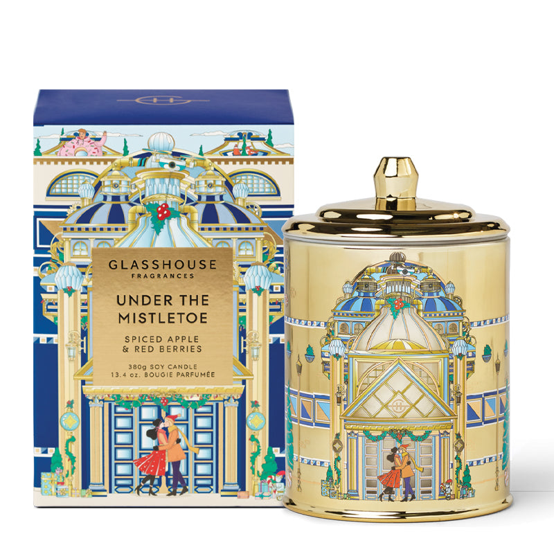 glasshouse-under-the-mistletoe-candle