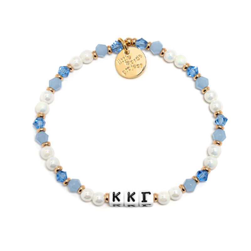 LITTLE WORDS PROJECT | Kappa Kappa Gamma