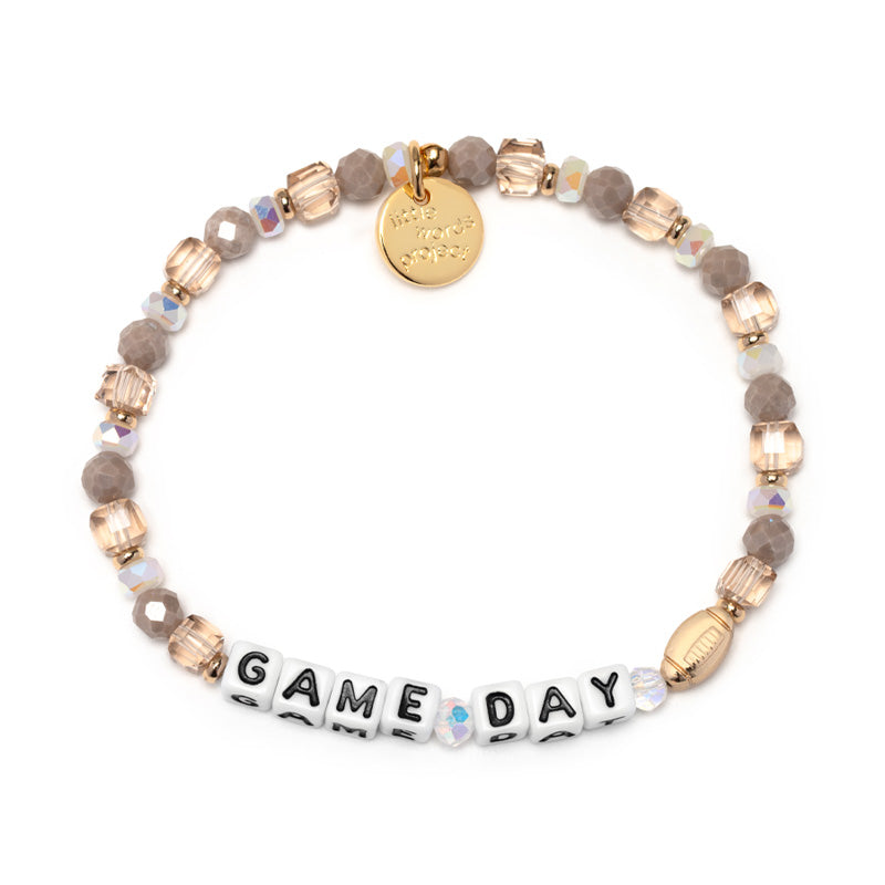 LITTLE WORDS PROJECT | Game Day