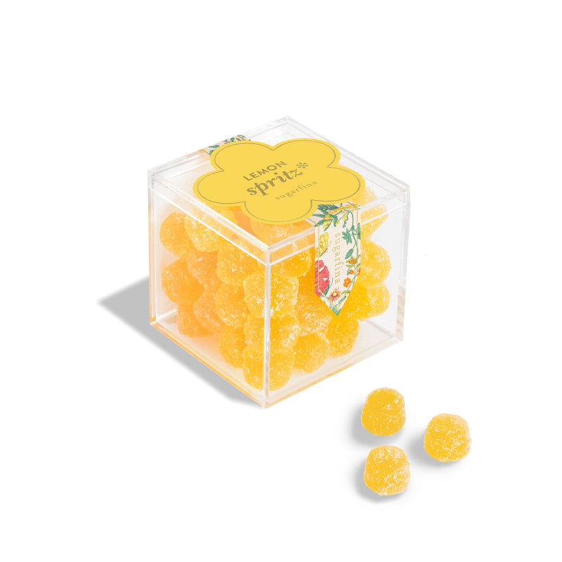 SUGARFINA | Garden Party - Lemon Spritz Candy