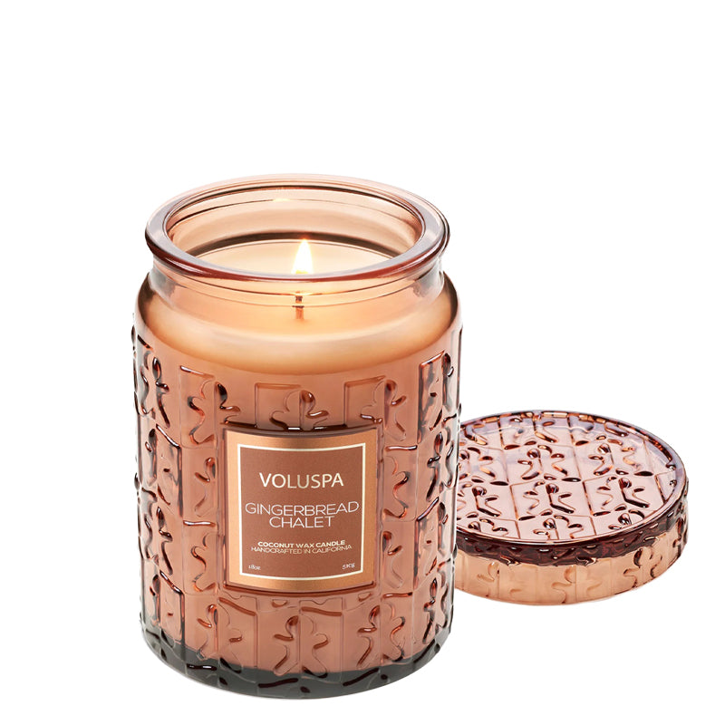 VOLUSPA-Gingerbread-Chalet-Large-Jar-Candle