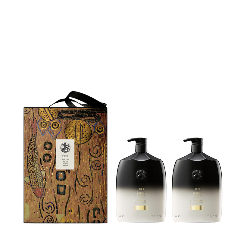 ORIBE | Gold Lust Liter Duo