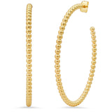 tai-rittichai-gold-ball-hoops-extra-large