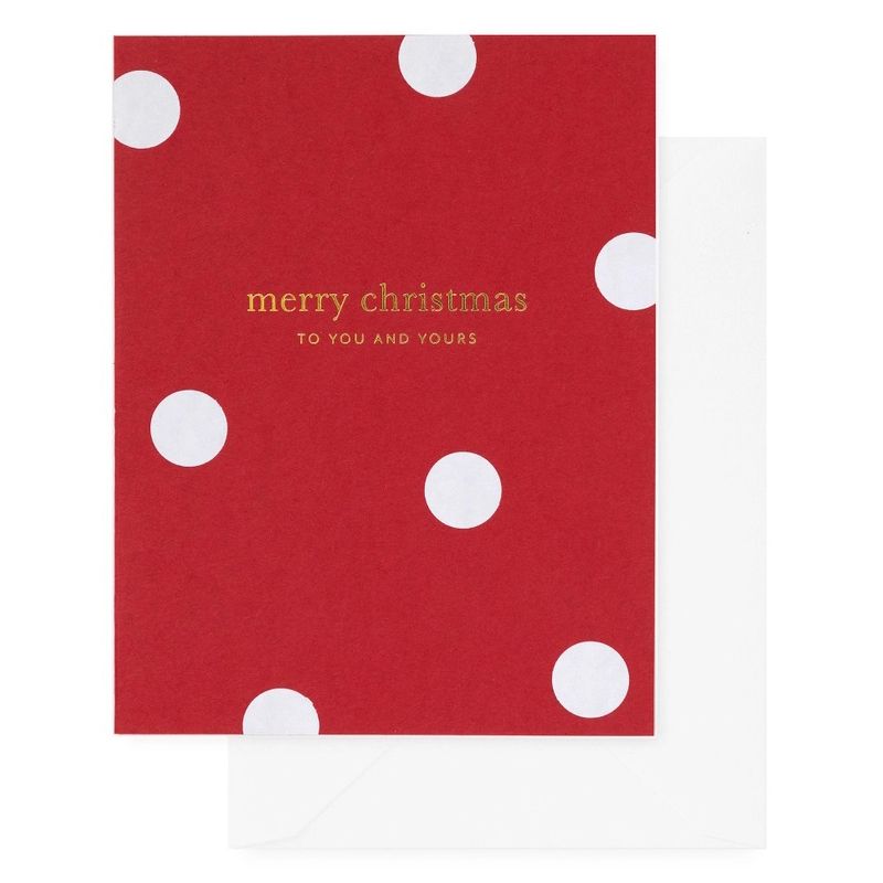 sugar-paper-merry-christmas-polka-dot-card
