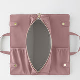KUSSHI-The-Hair-Tools-Bag-Mauve/Stone